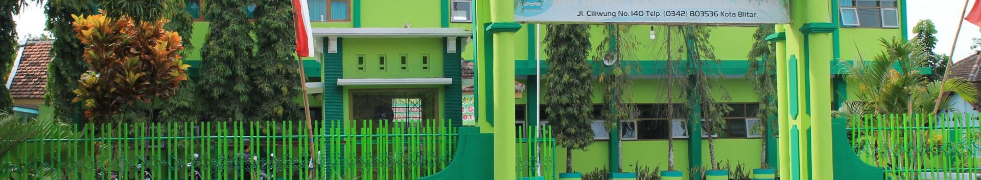 MTsN 2 Kota Blitar