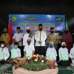 Santunan Yatim Piatu di Tahun Baru Islam 1442 H